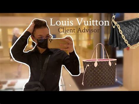 louis vuitton client advisor salary|client advisor louis vuitton amsterdam.